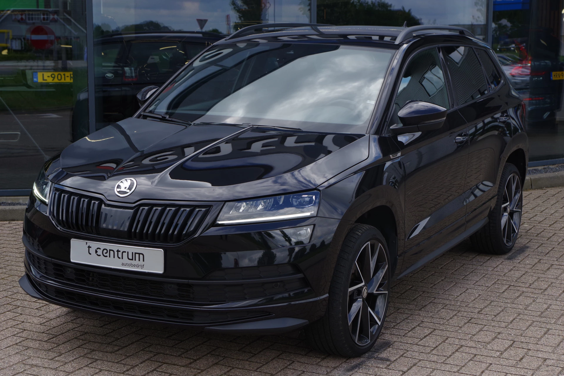 Hoofdafbeelding Škoda Karoq