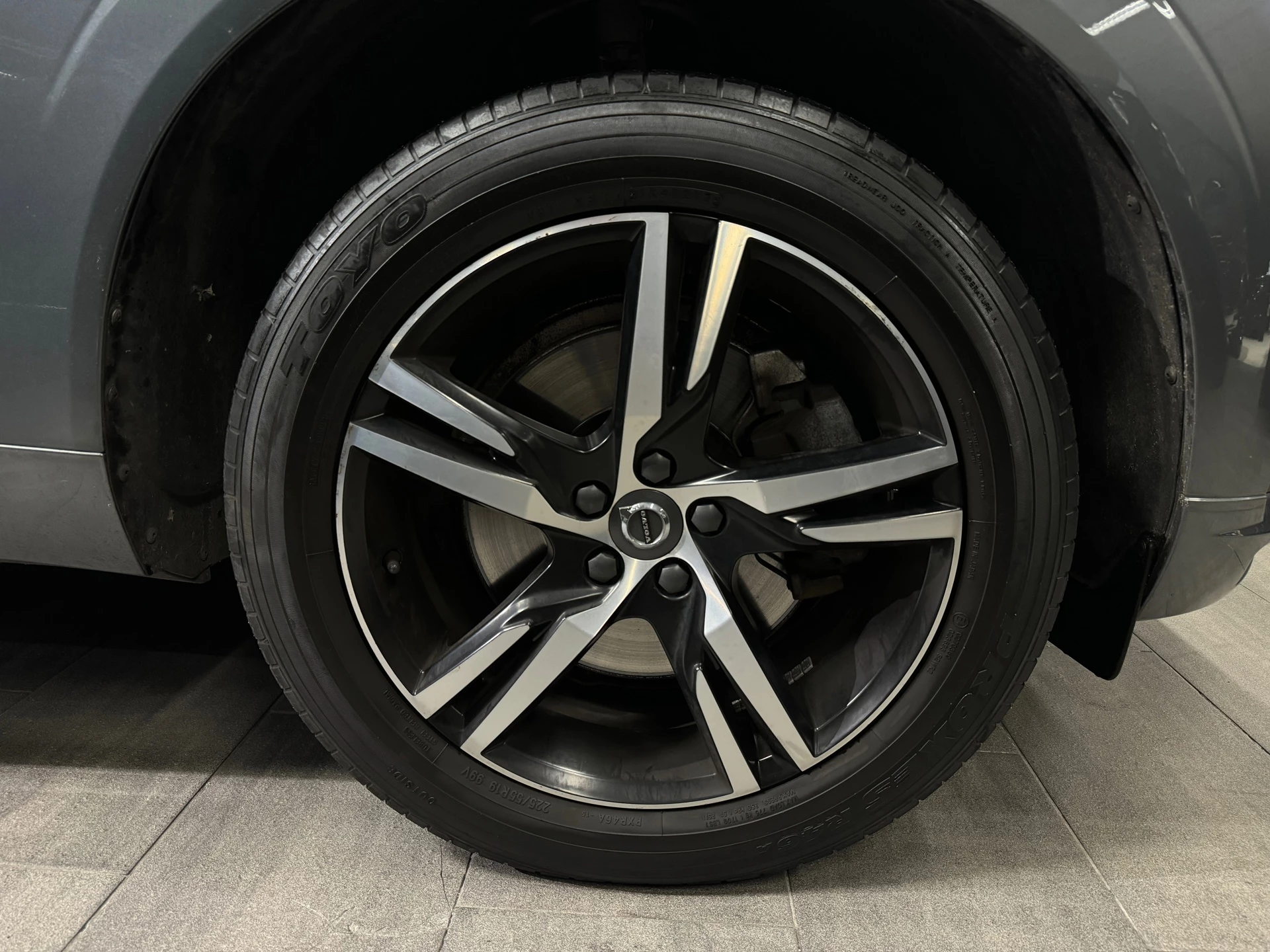 Hoofdafbeelding Volvo XC60