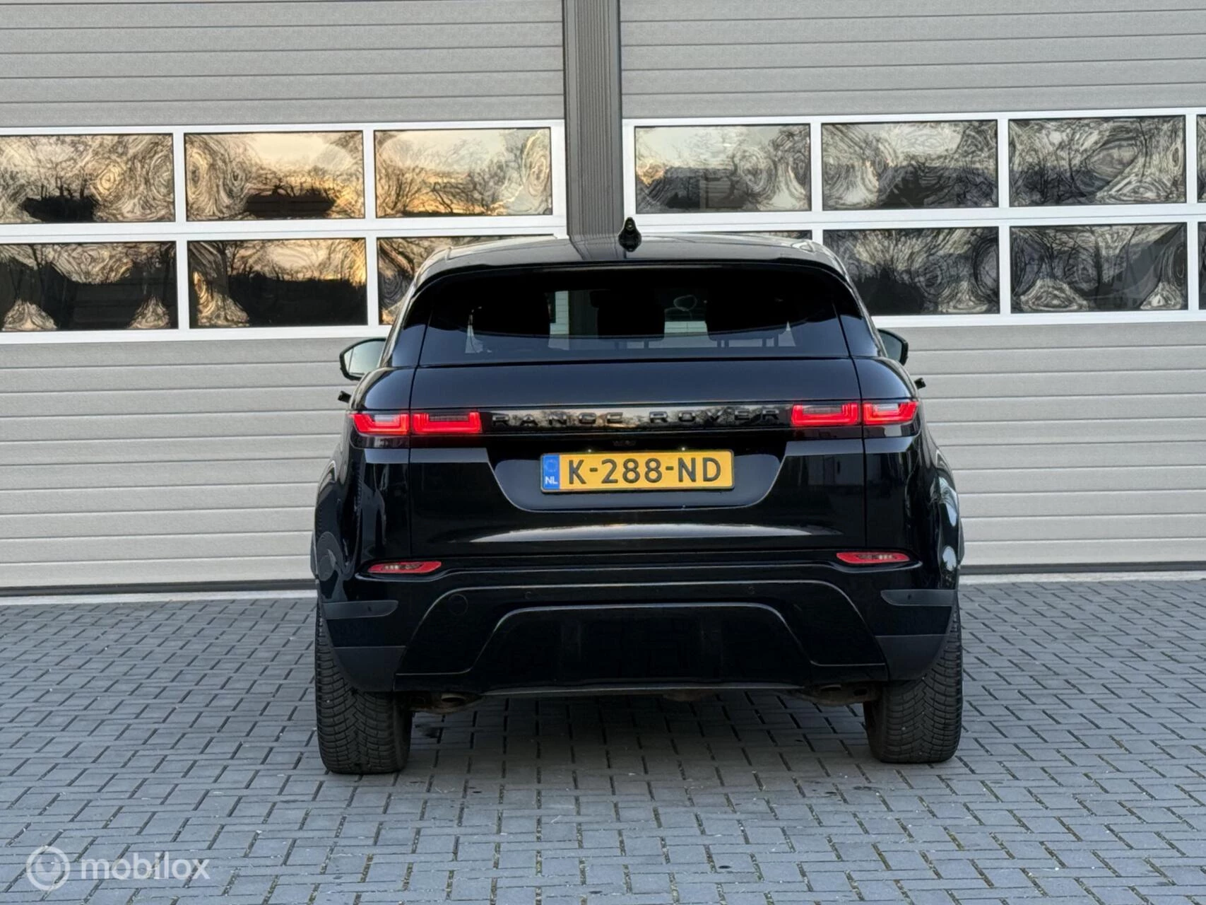 Hoofdafbeelding Land Rover Range Rover Evoque