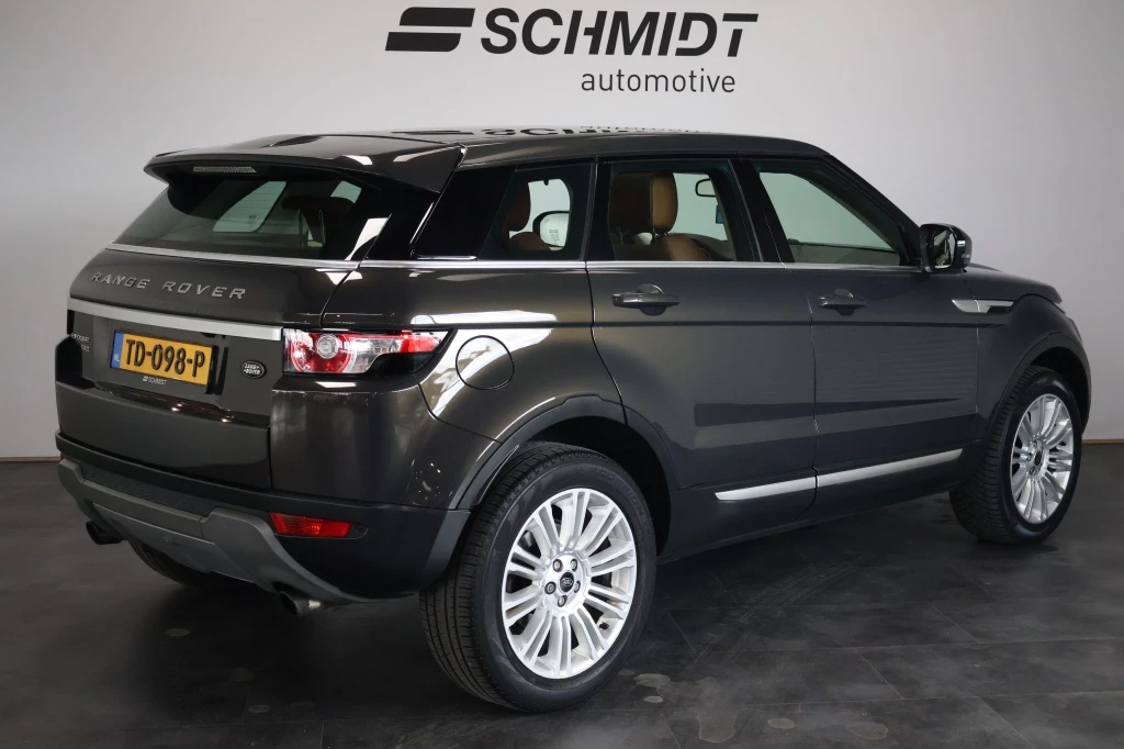 Hoofdafbeelding Land Rover Range Rover Evoque