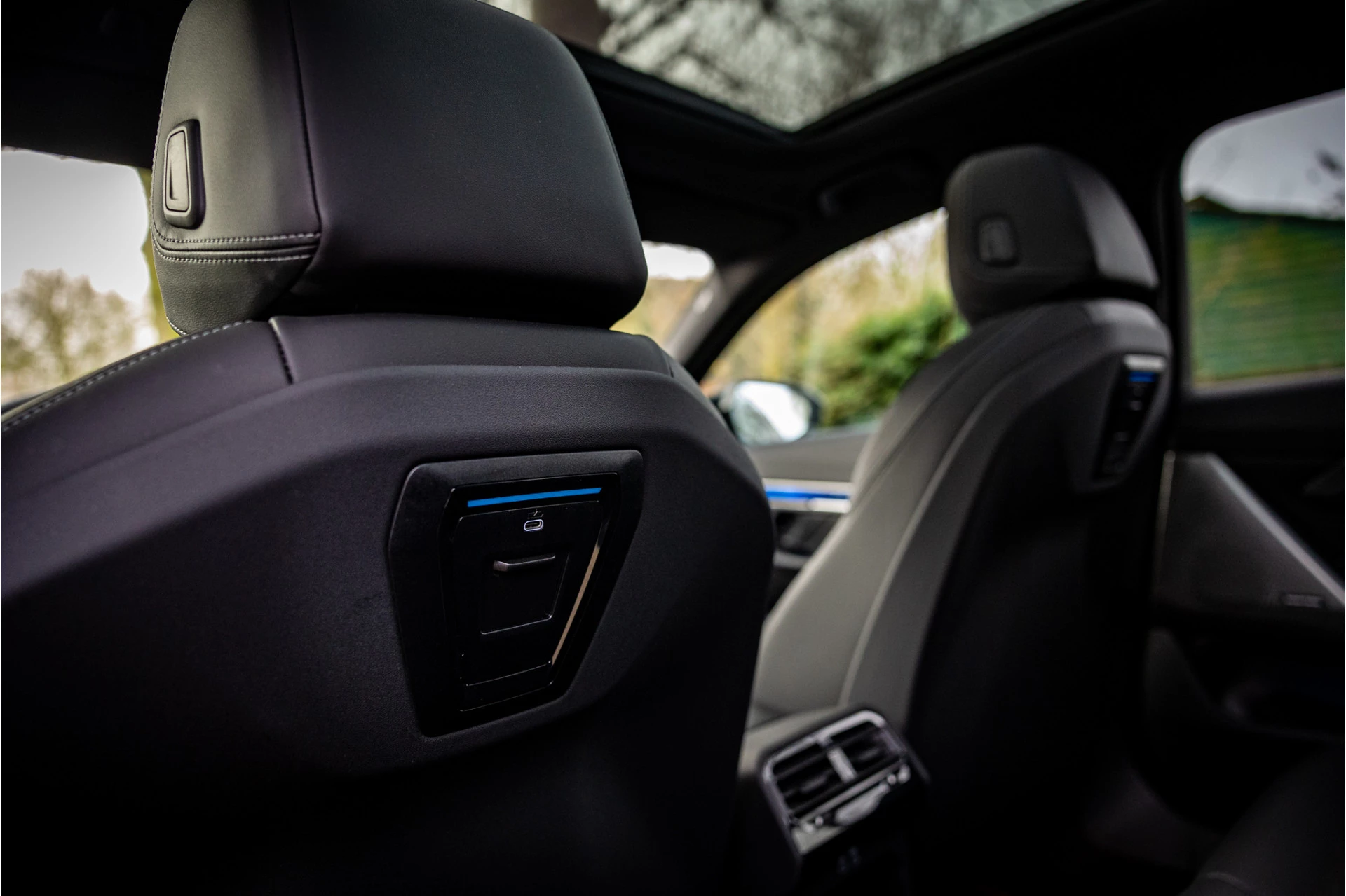 Hoofdafbeelding BMW i5