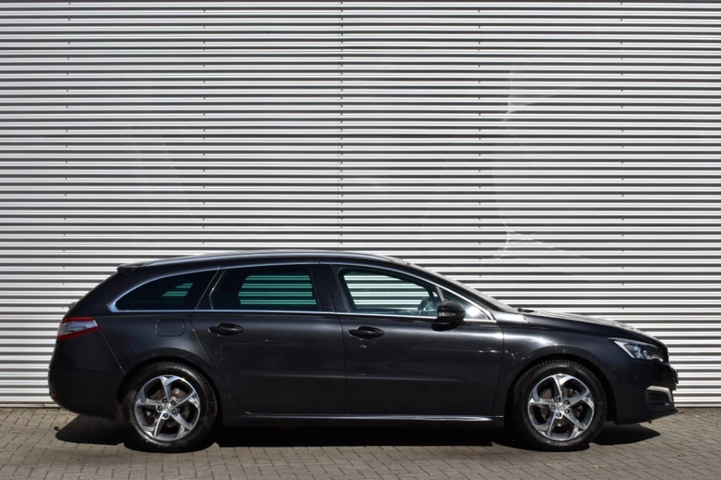 Hoofdafbeelding Peugeot 508