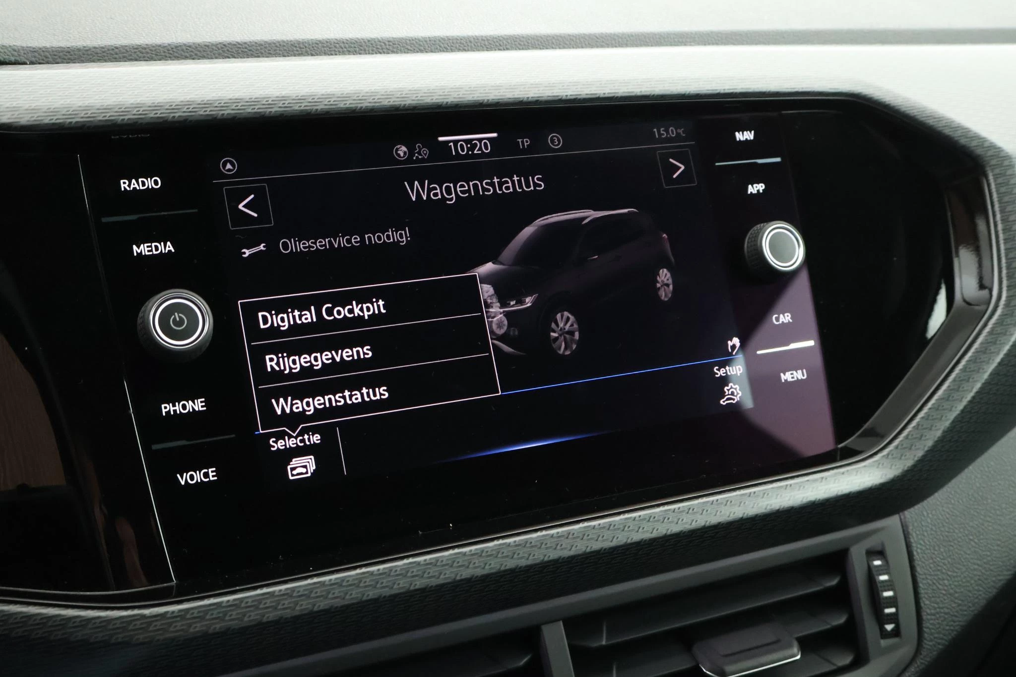 Hoofdafbeelding Volkswagen T-Cross