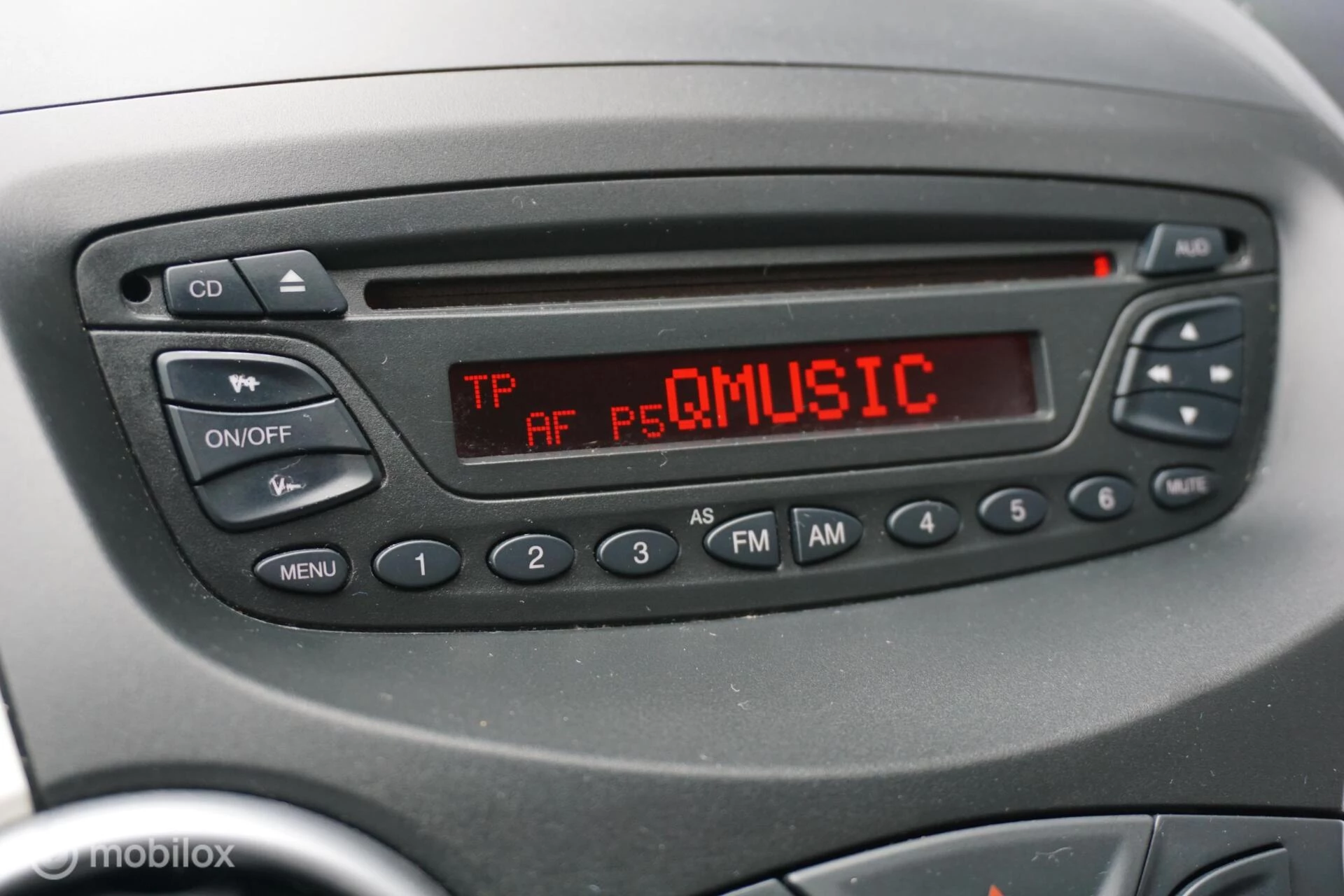 Hoofdafbeelding Ford Ka