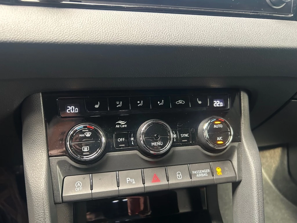 Hoofdafbeelding Škoda Karoq