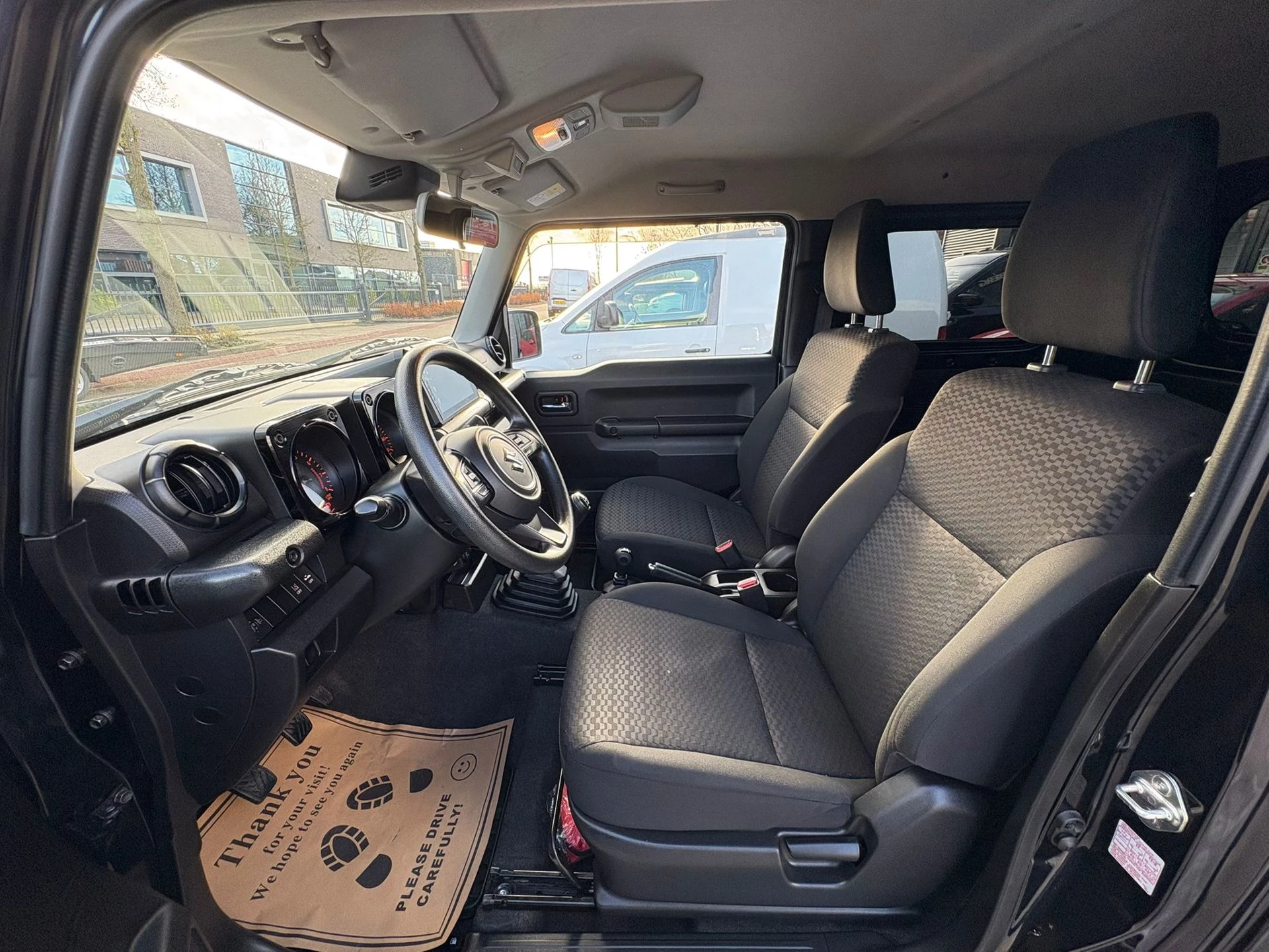 Hoofdafbeelding Suzuki Jimny