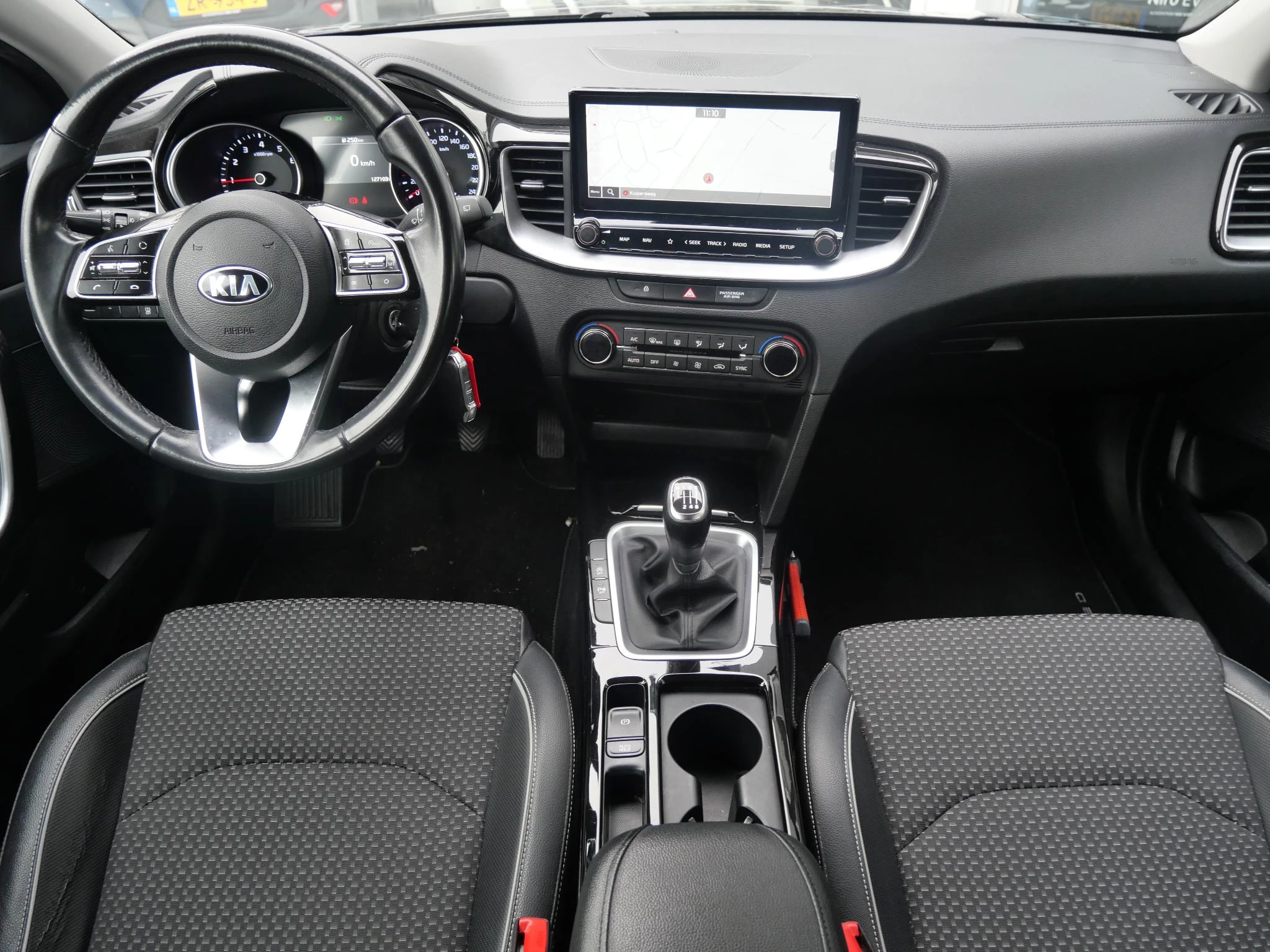 Hoofdafbeelding Kia XCeed