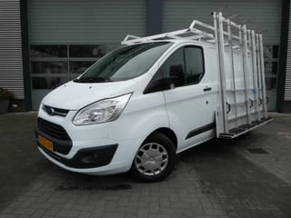 Ford Transit Custom 270 2.0 TDCI glasresteel glasauto glaswagen