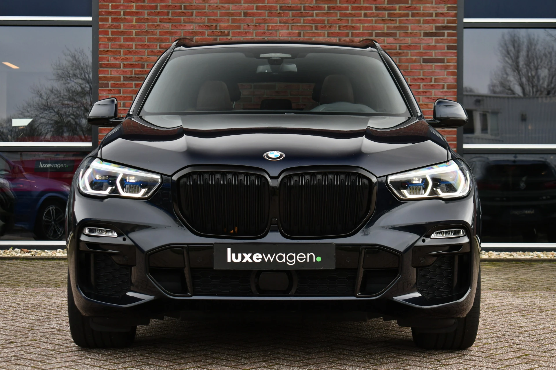 Hoofdafbeelding BMW X5