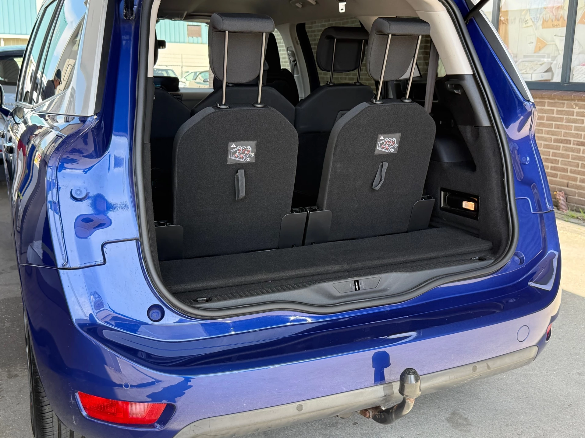 Hoofdafbeelding Citroën Grand C4 Picasso