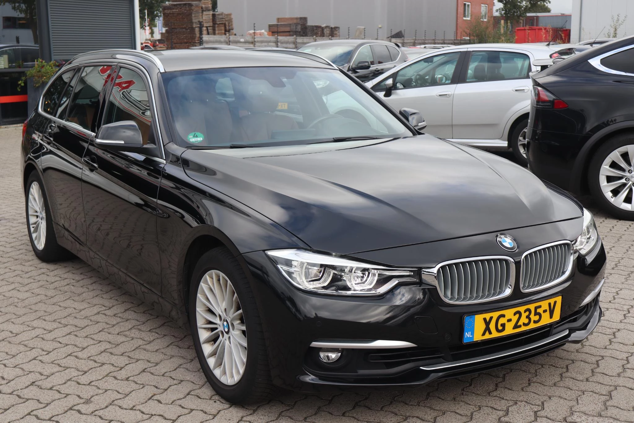 Hoofdafbeelding BMW 3 Serie