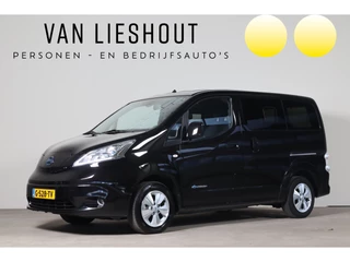 Hoofdafbeelding Nissan e-NV200 Nissan e-NV200 Evalia 40 kWh Connect Edition 7p NL-Auto!! Camera I Climate