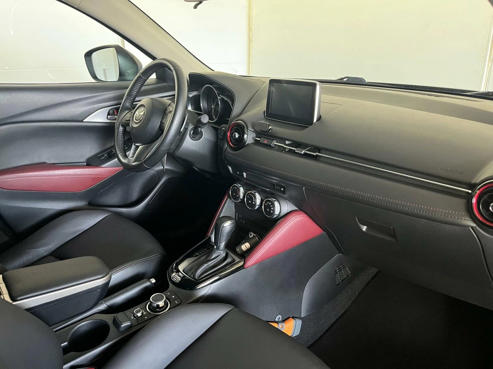 Hoofdafbeelding Mazda CX-3