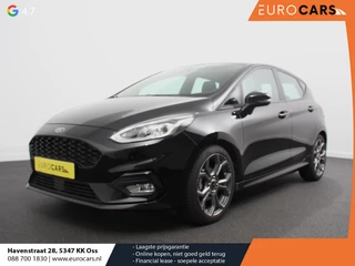 Ford Fiesta 1.0 EcoBoost ST-Line Climate control Cruise control LED Parkeersensor achter Keyless Verwarmde voorstoelen Apple Carplay/ Android Auto