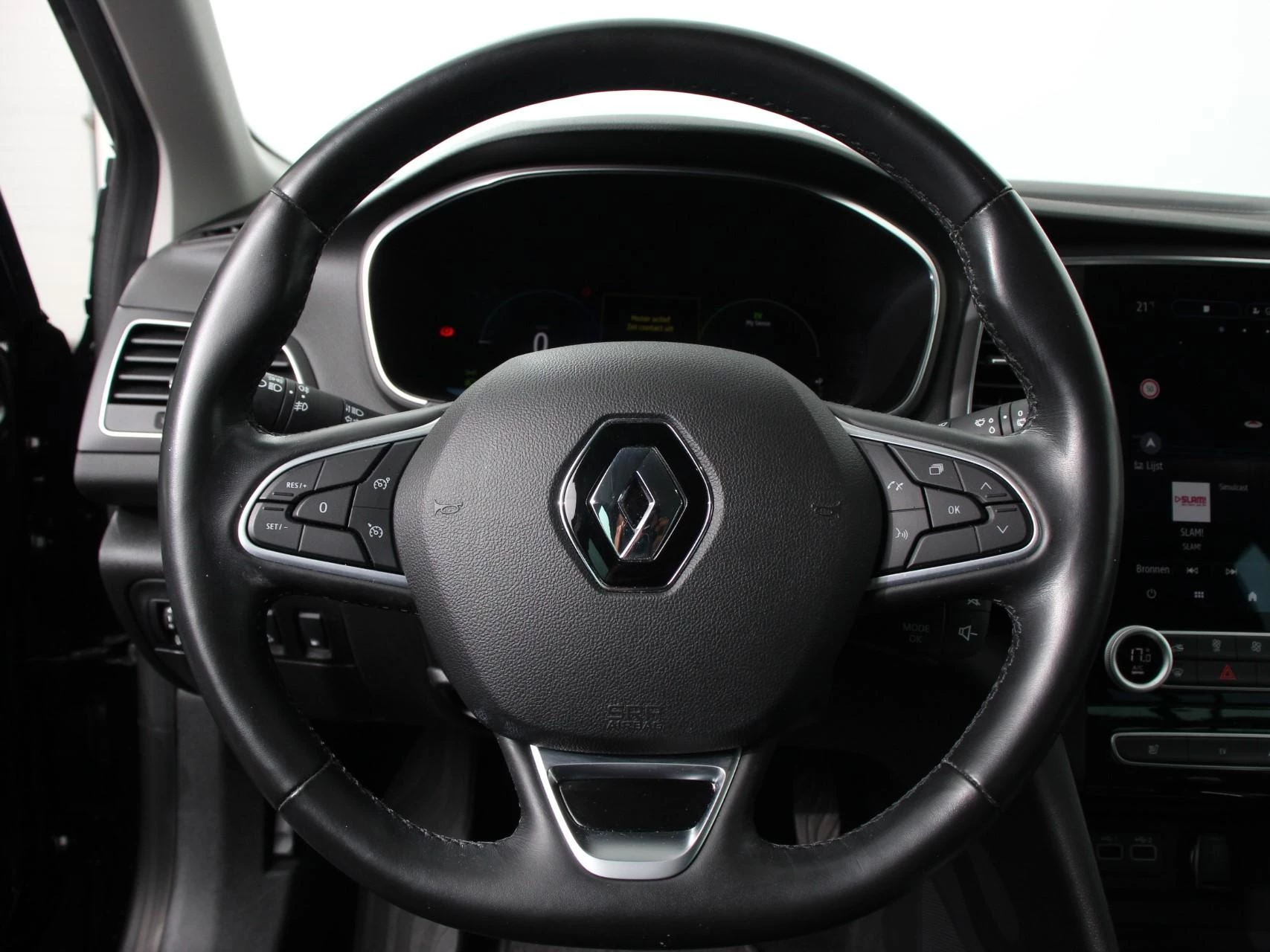 Hoofdafbeelding Renault Megane E-Tech