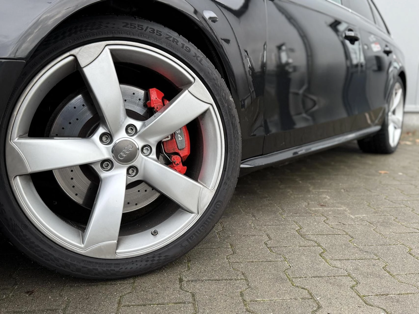 Hoofdafbeelding Audi S4