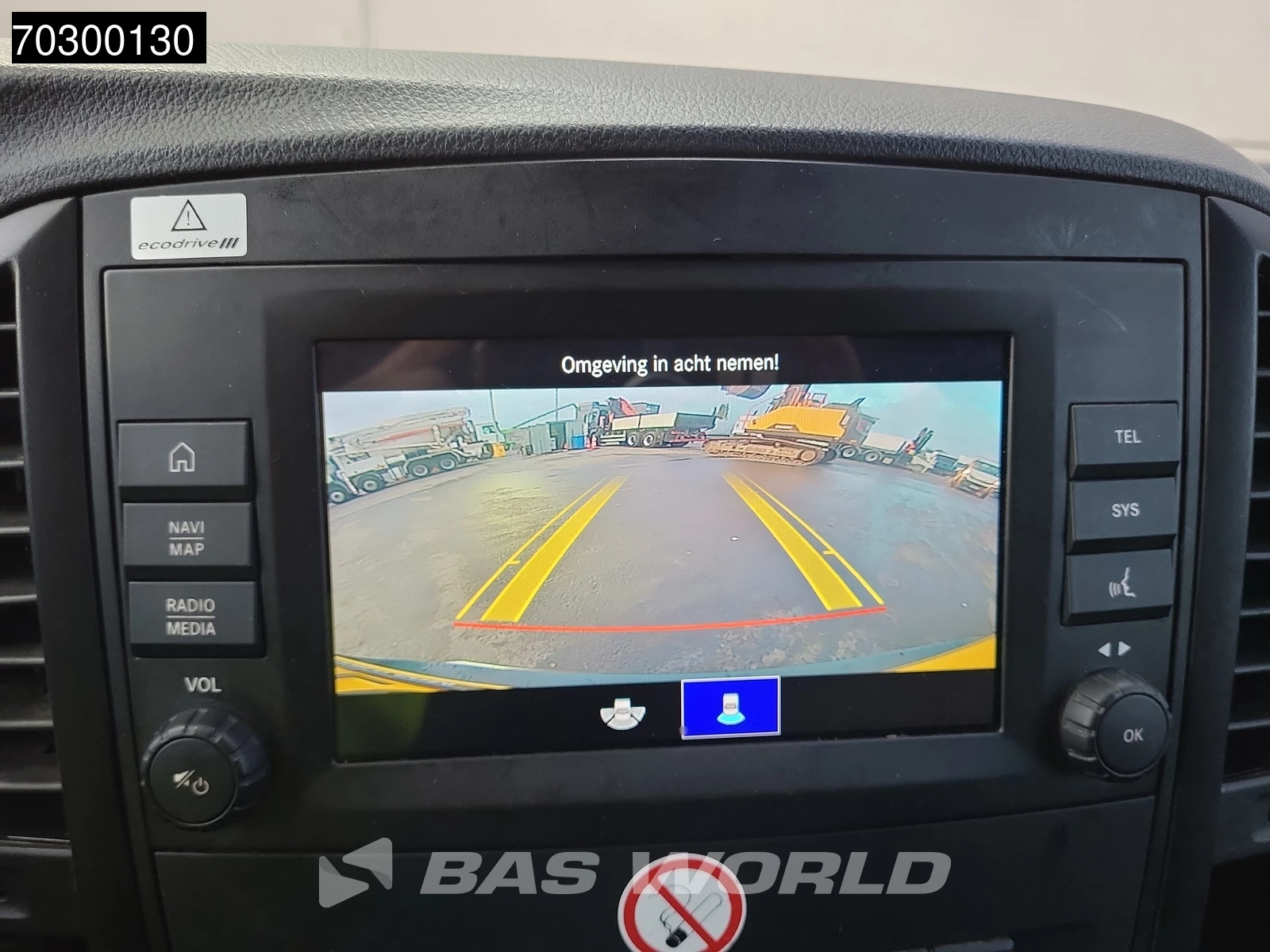 Hoofdafbeelding Mercedes-Benz eVito