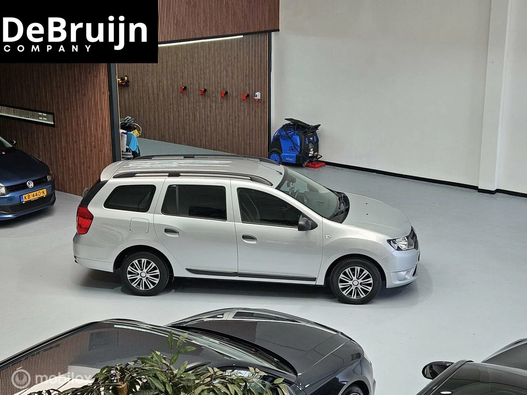 Hoofdafbeelding Dacia Logan