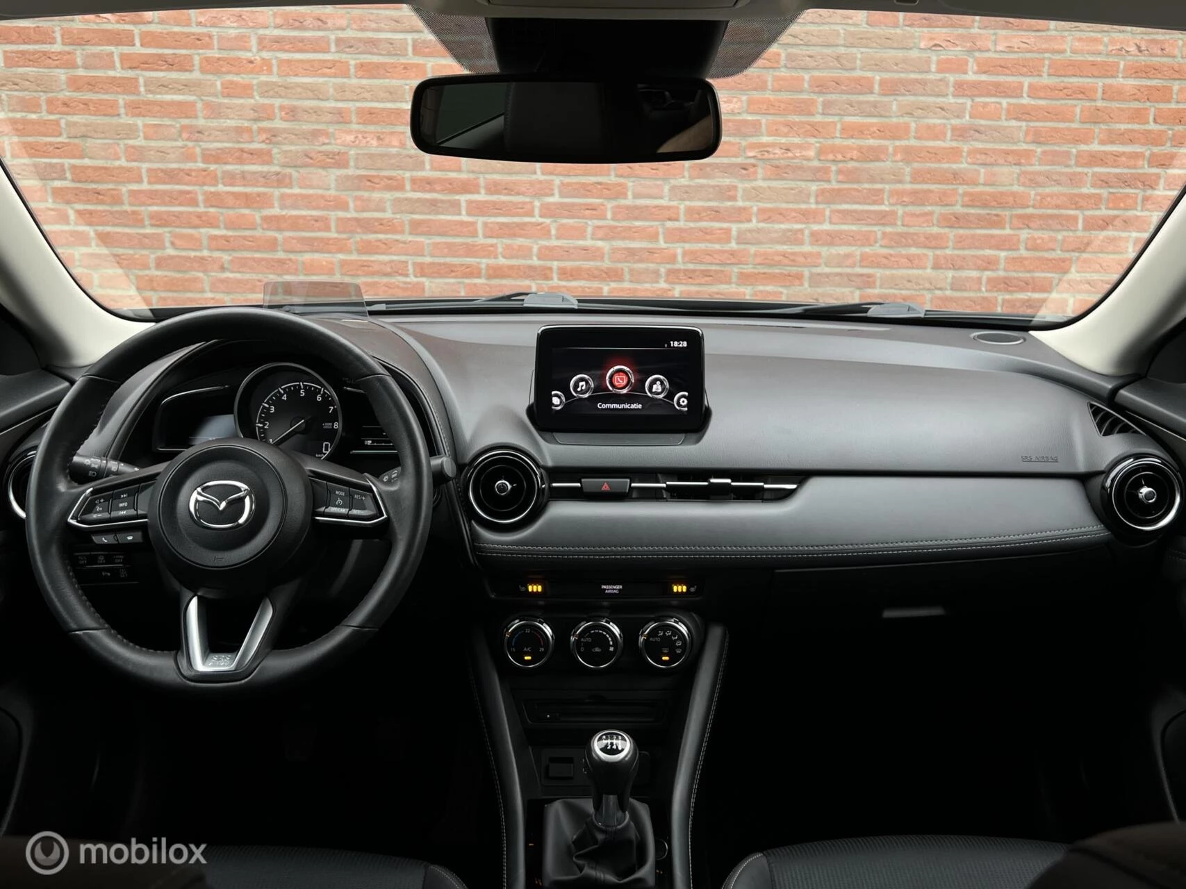 Hoofdafbeelding Mazda CX-3