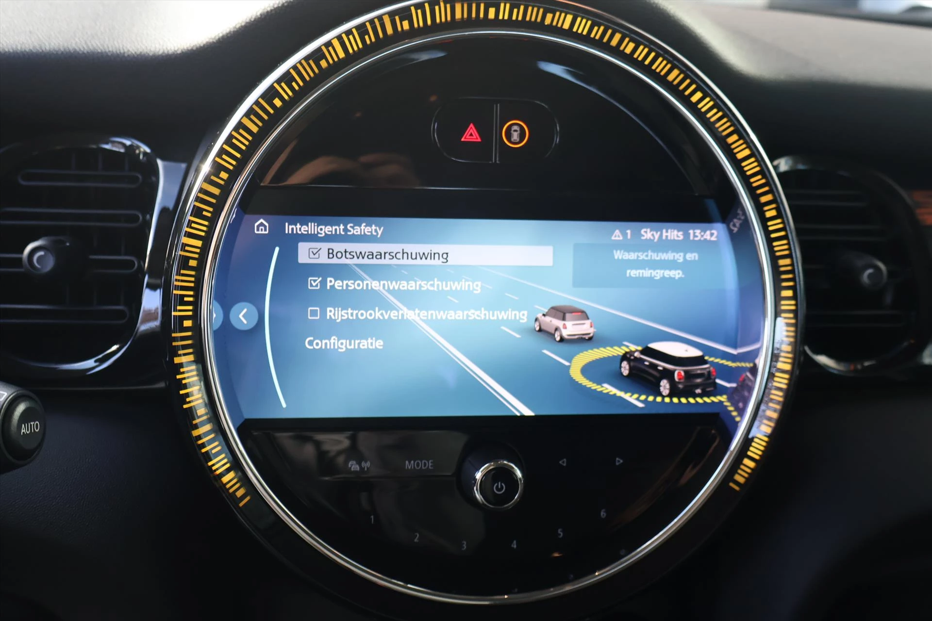 Hoofdafbeelding MINI 5-deurs