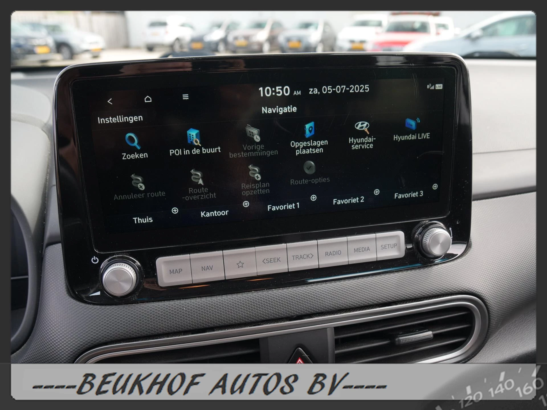 Hoofdafbeelding Hyundai Kona