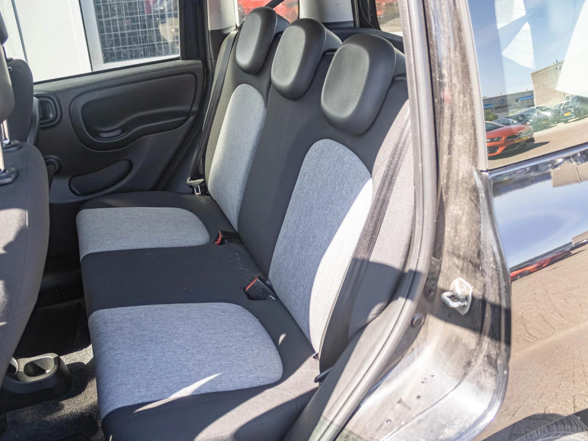 Hoofdafbeelding Fiat Panda