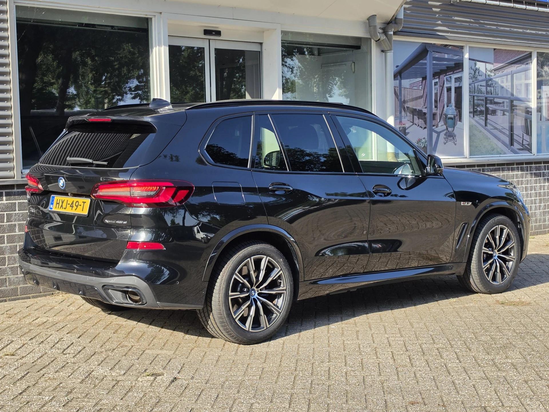 Hoofdafbeelding BMW X5