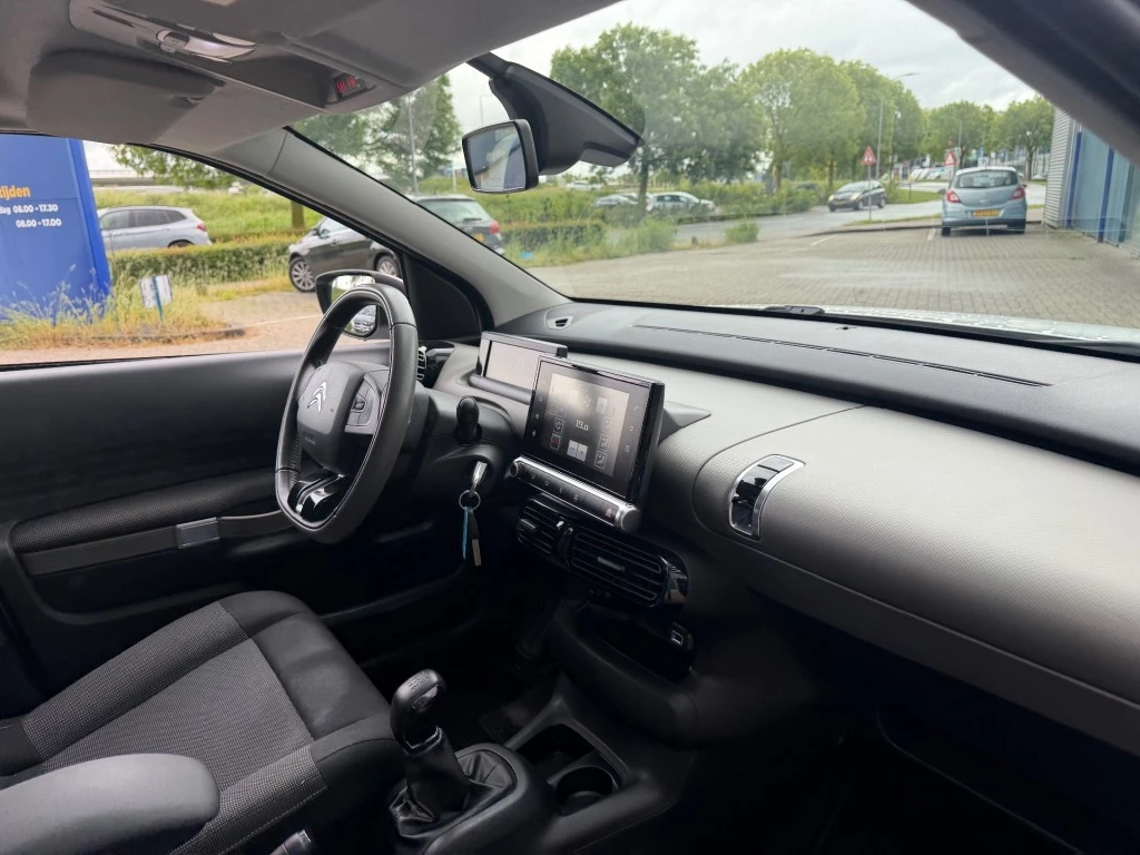 Hoofdafbeelding Citroën C4