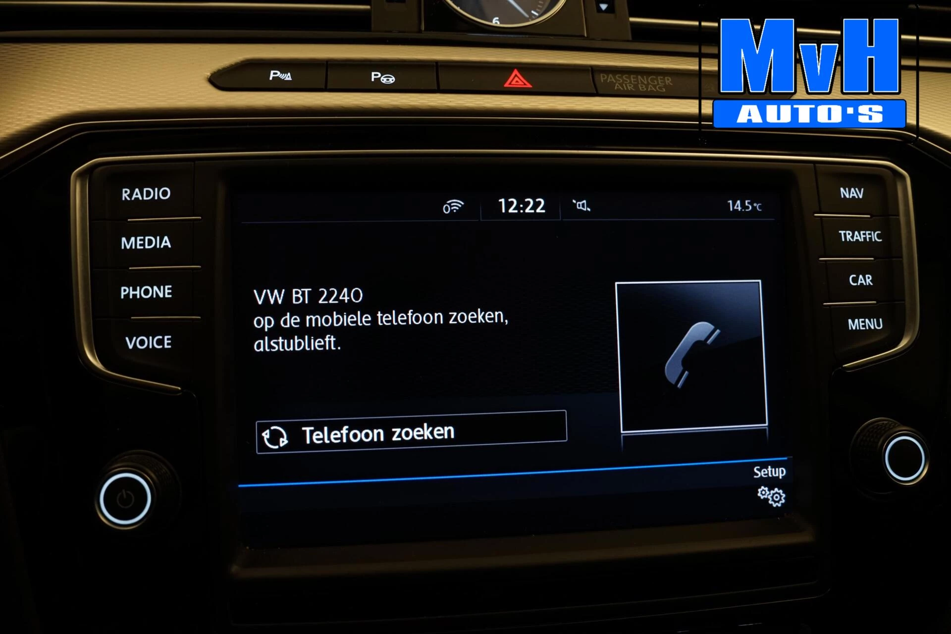 Hoofdafbeelding Volkswagen Passat