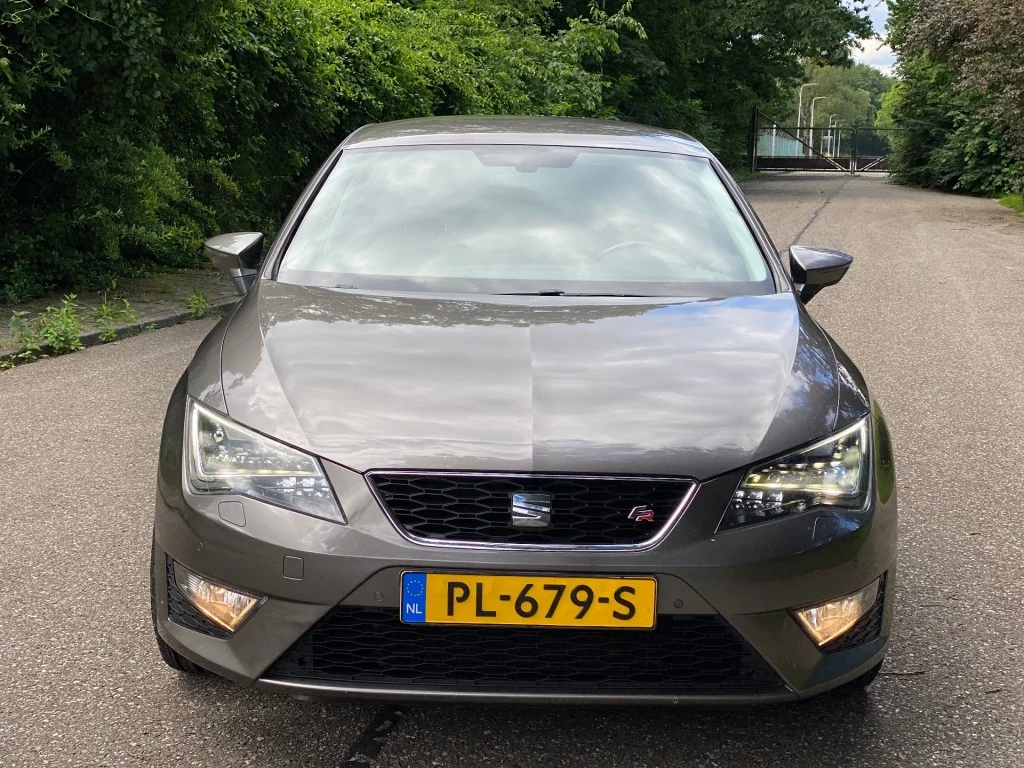 Hoofdafbeelding SEAT Leon