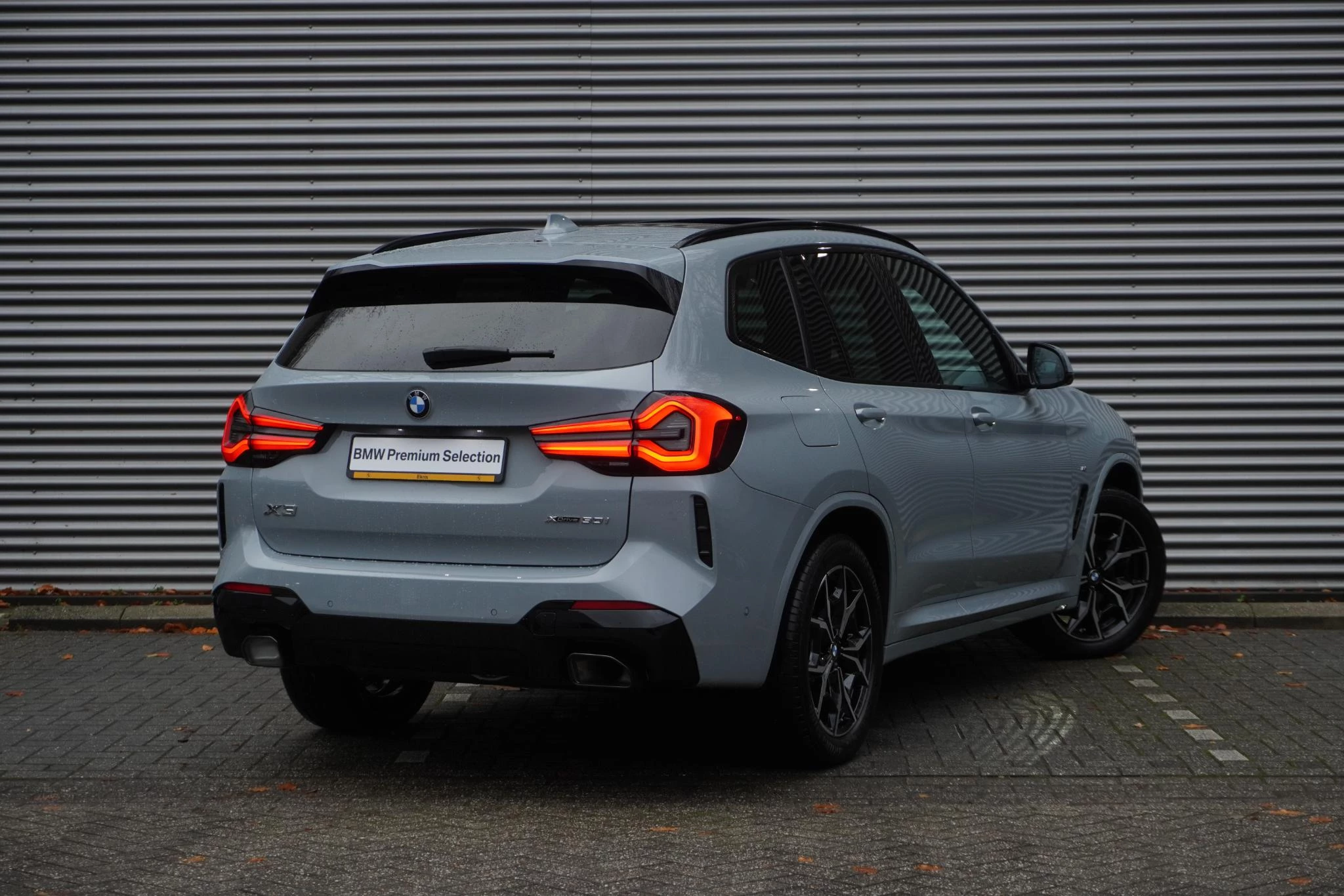 Hoofdafbeelding BMW X3