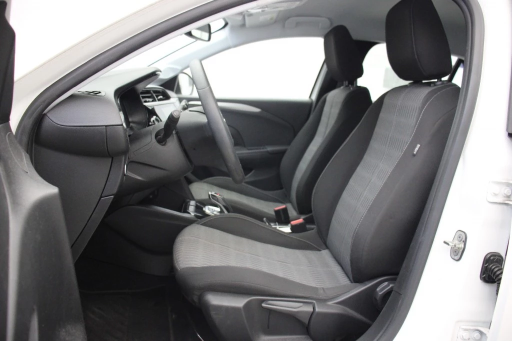 Hoofdafbeelding Opel Corsa-e