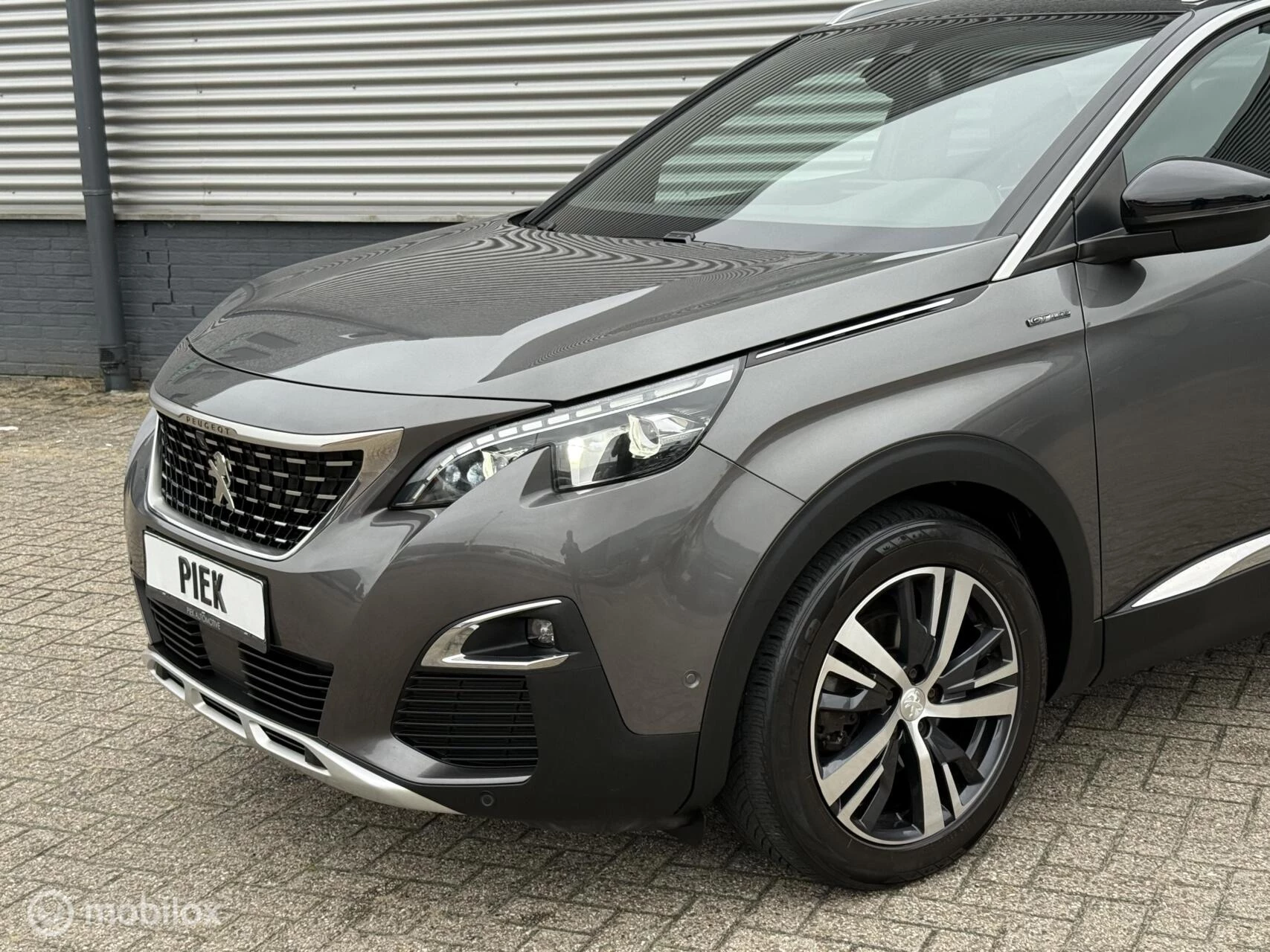 Hoofdafbeelding Peugeot 5008
