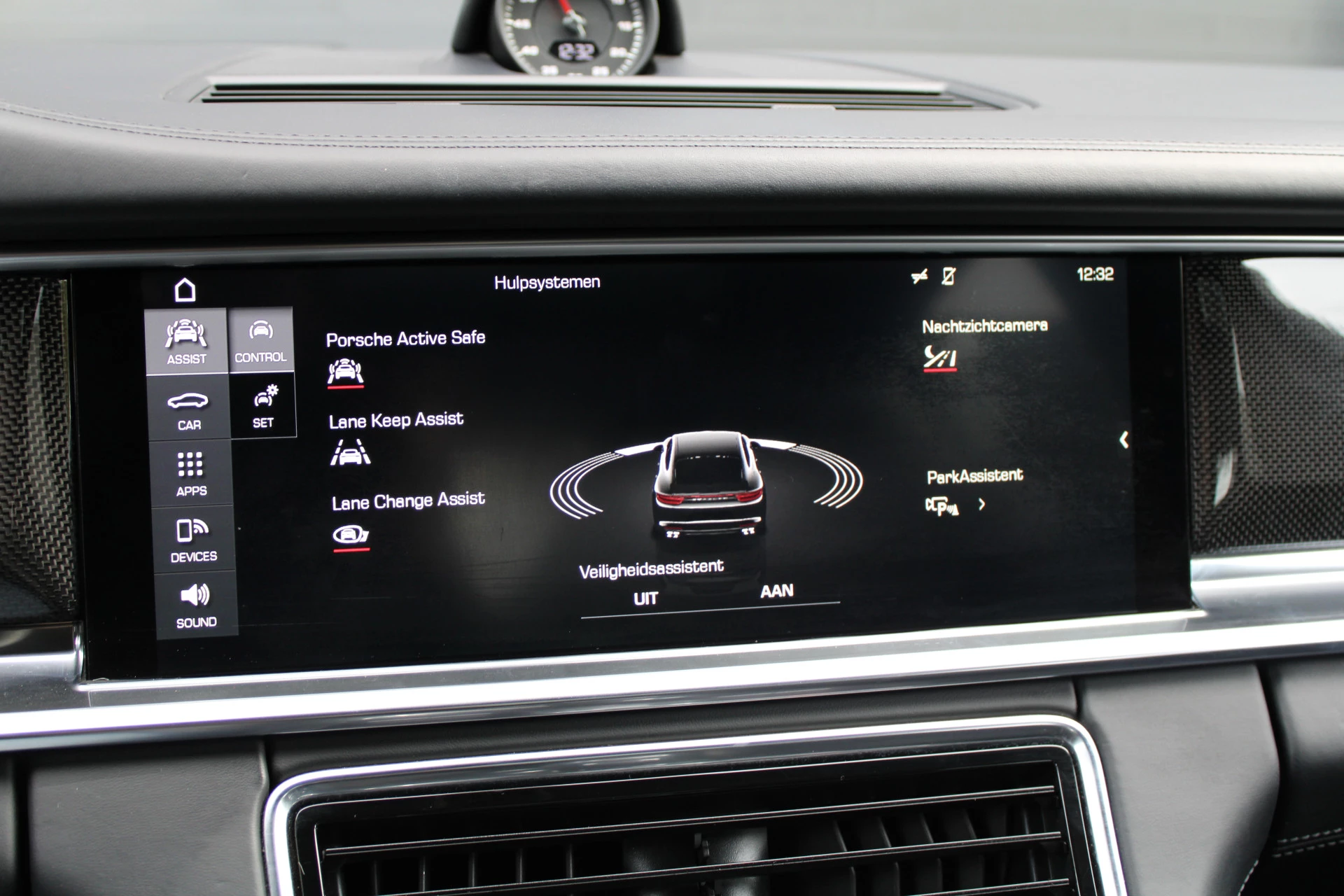 Hoofdafbeelding Porsche Panamera