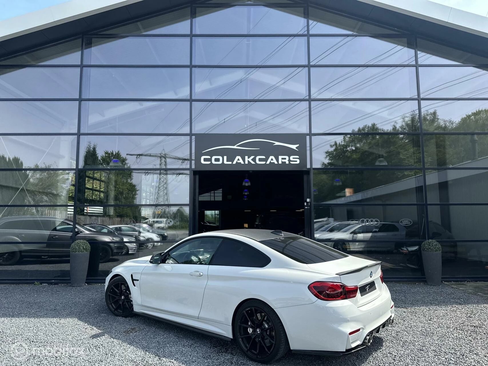 Hoofdafbeelding BMW 4 Serie