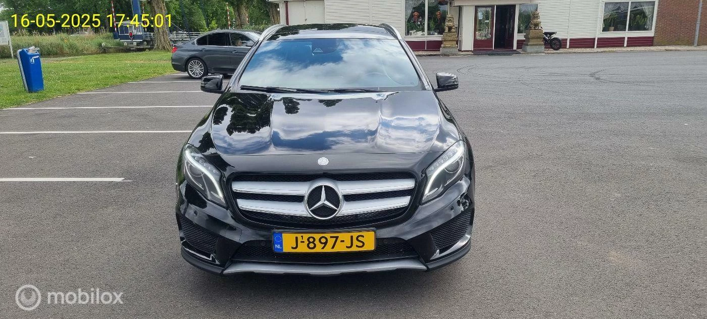 Hoofdafbeelding Mercedes-Benz GLA