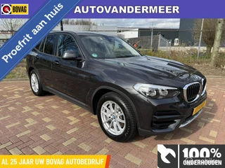 BMW X3 xDrive30e Business Edition Plus