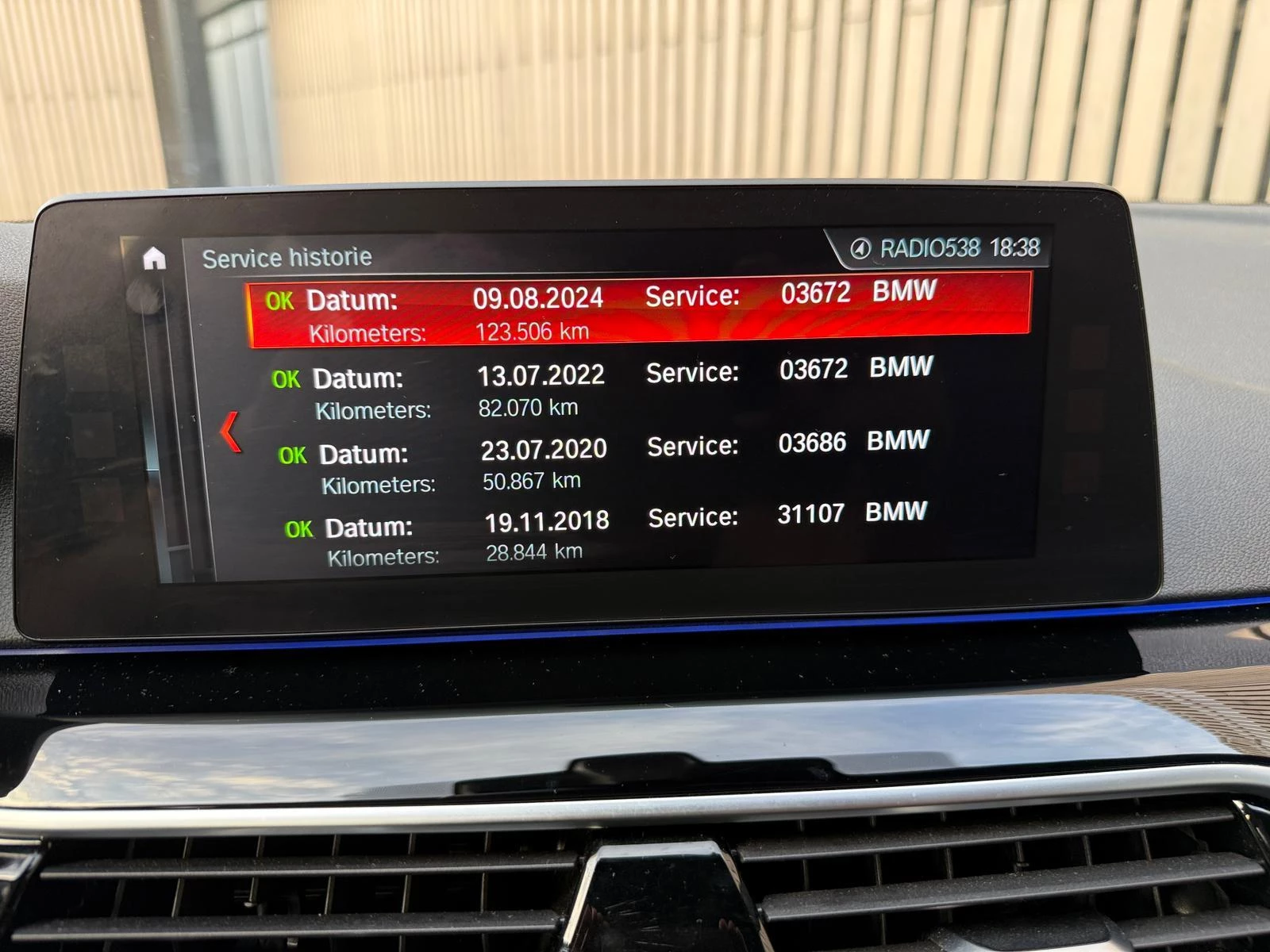 Hoofdafbeelding BMW 5 Serie