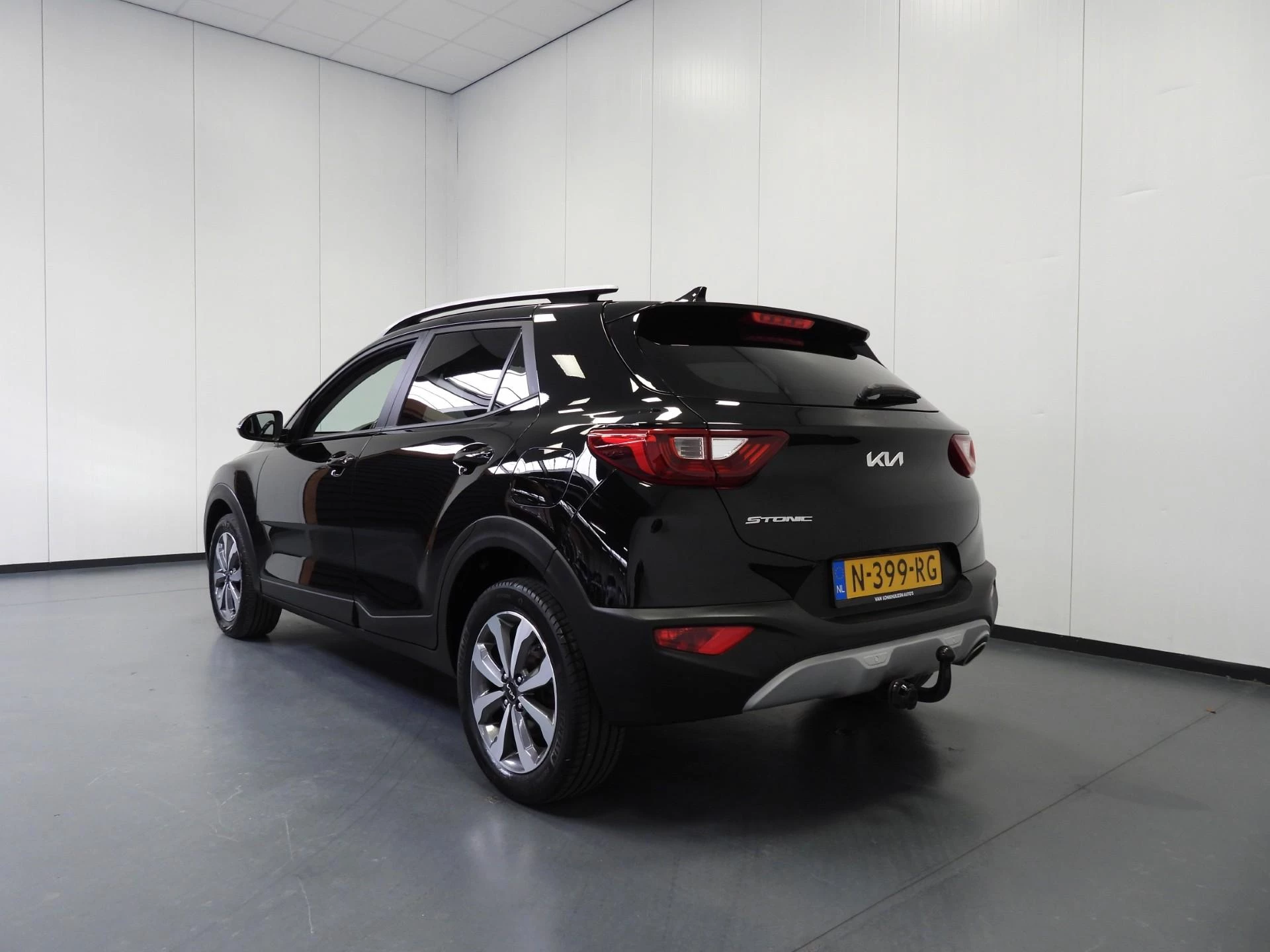 Hoofdafbeelding Kia Stonic