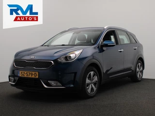 Kia Niro 1.6 GDi Hybrid DynamicLine Trekhaak Apple/Carplay Navigatie Origineel NL