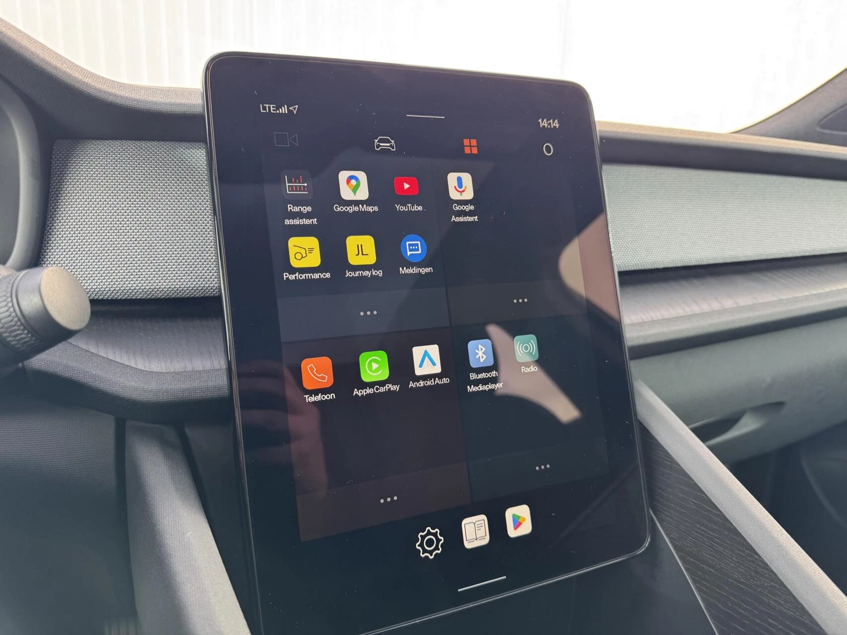 Hoofdafbeelding Polestar 2