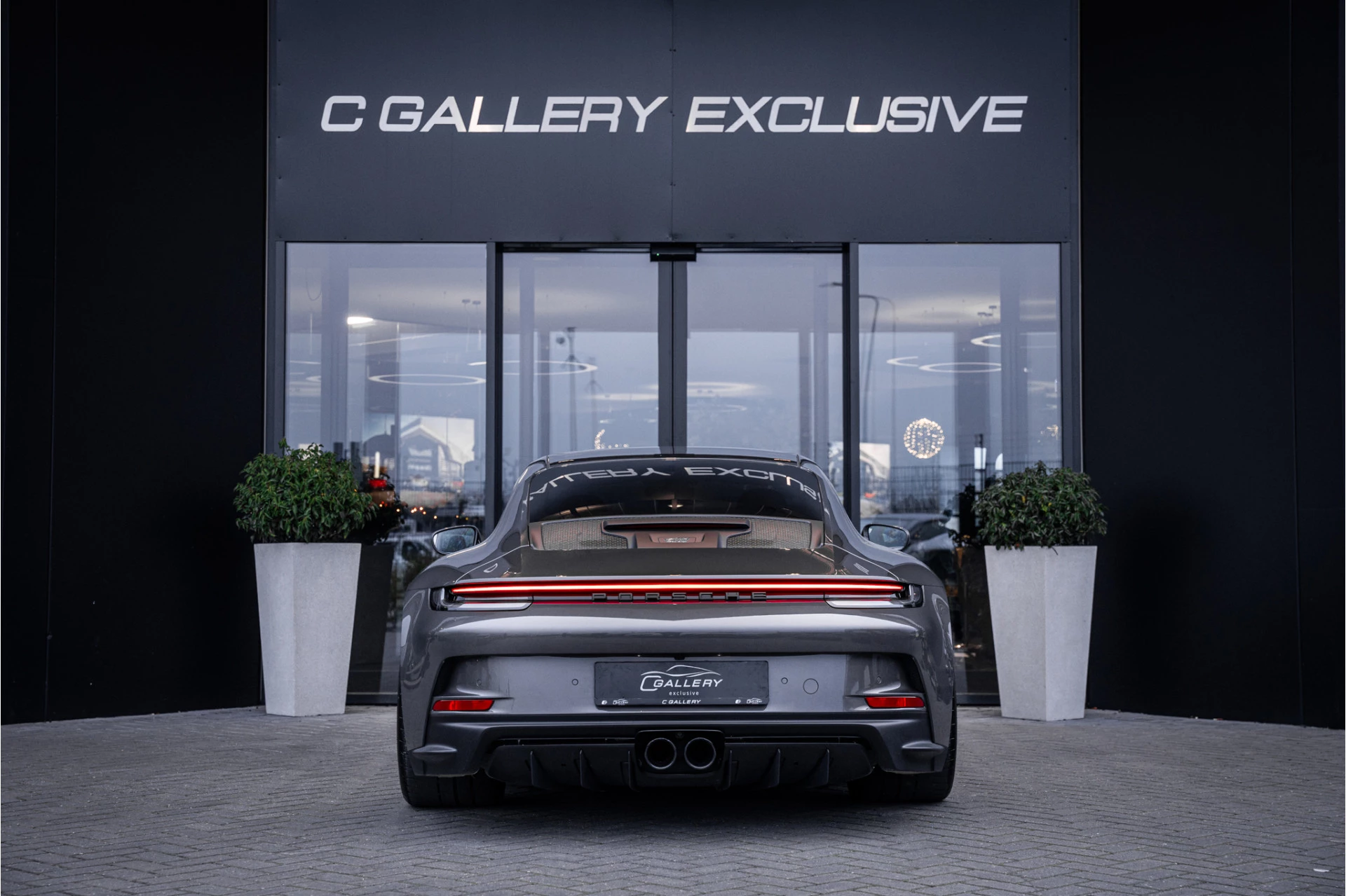 Hoofdafbeelding Porsche 911