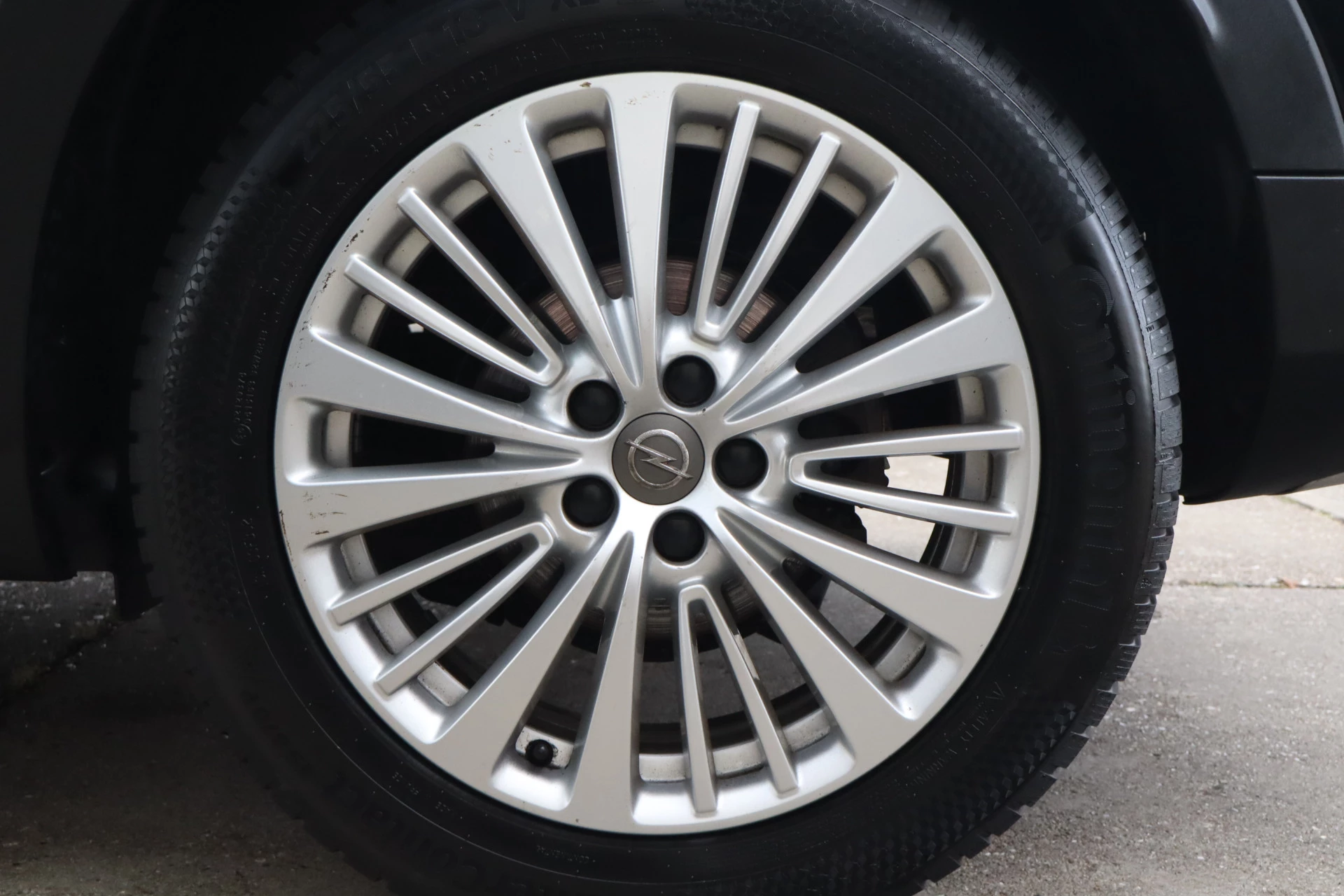 Hoofdafbeelding Opel Grandland X