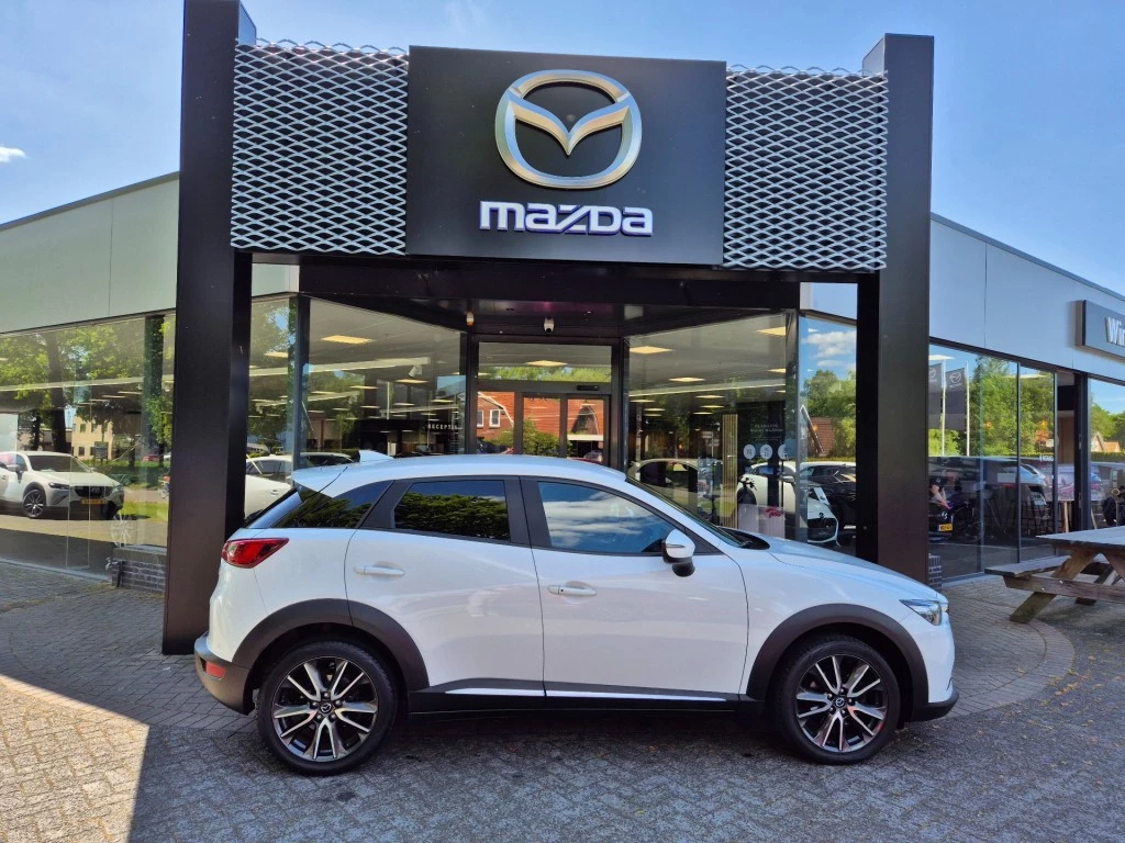Hoofdafbeelding Mazda CX-3