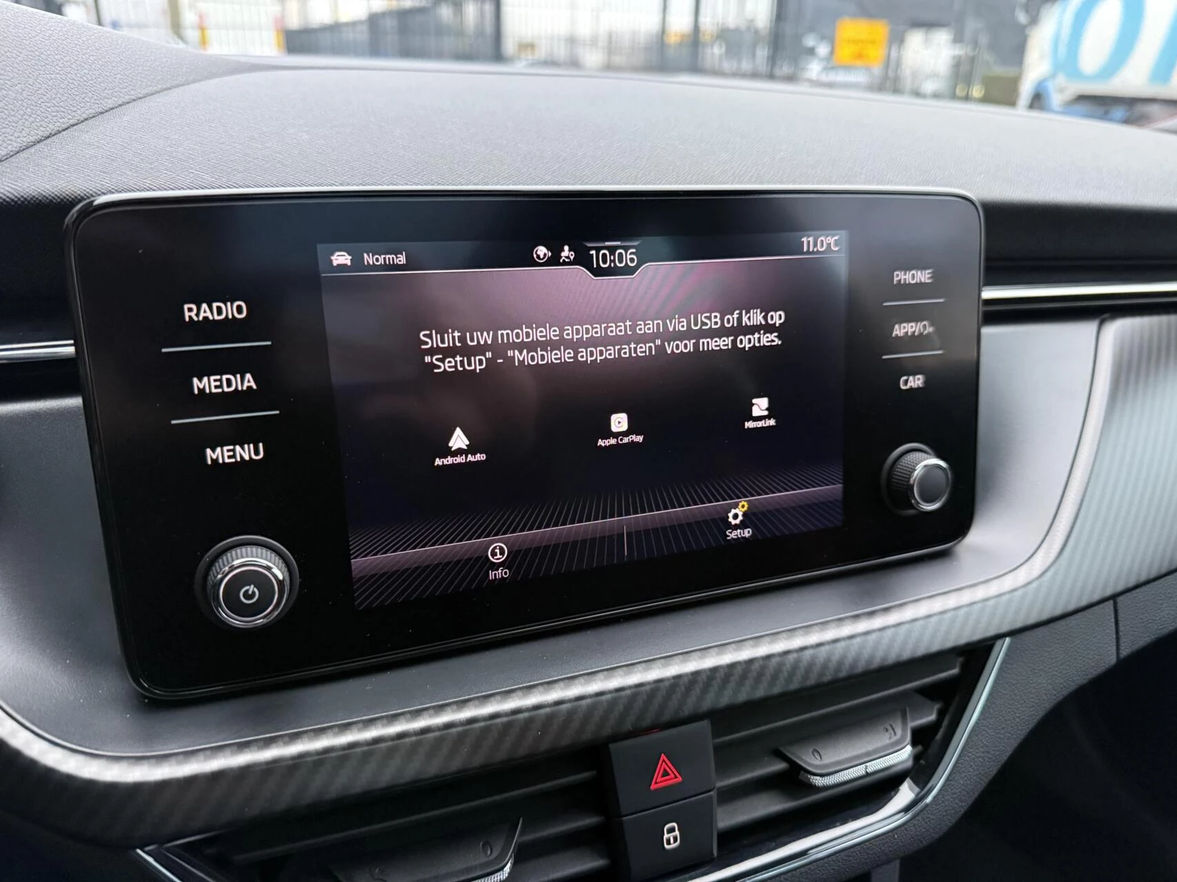 Hoofdafbeelding Škoda Scala