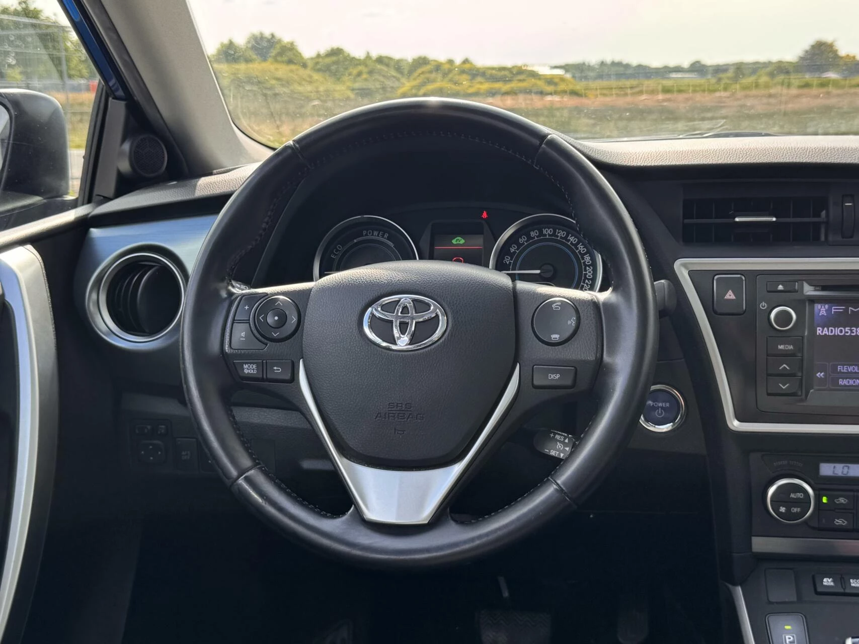 Hoofdafbeelding Toyota Auris