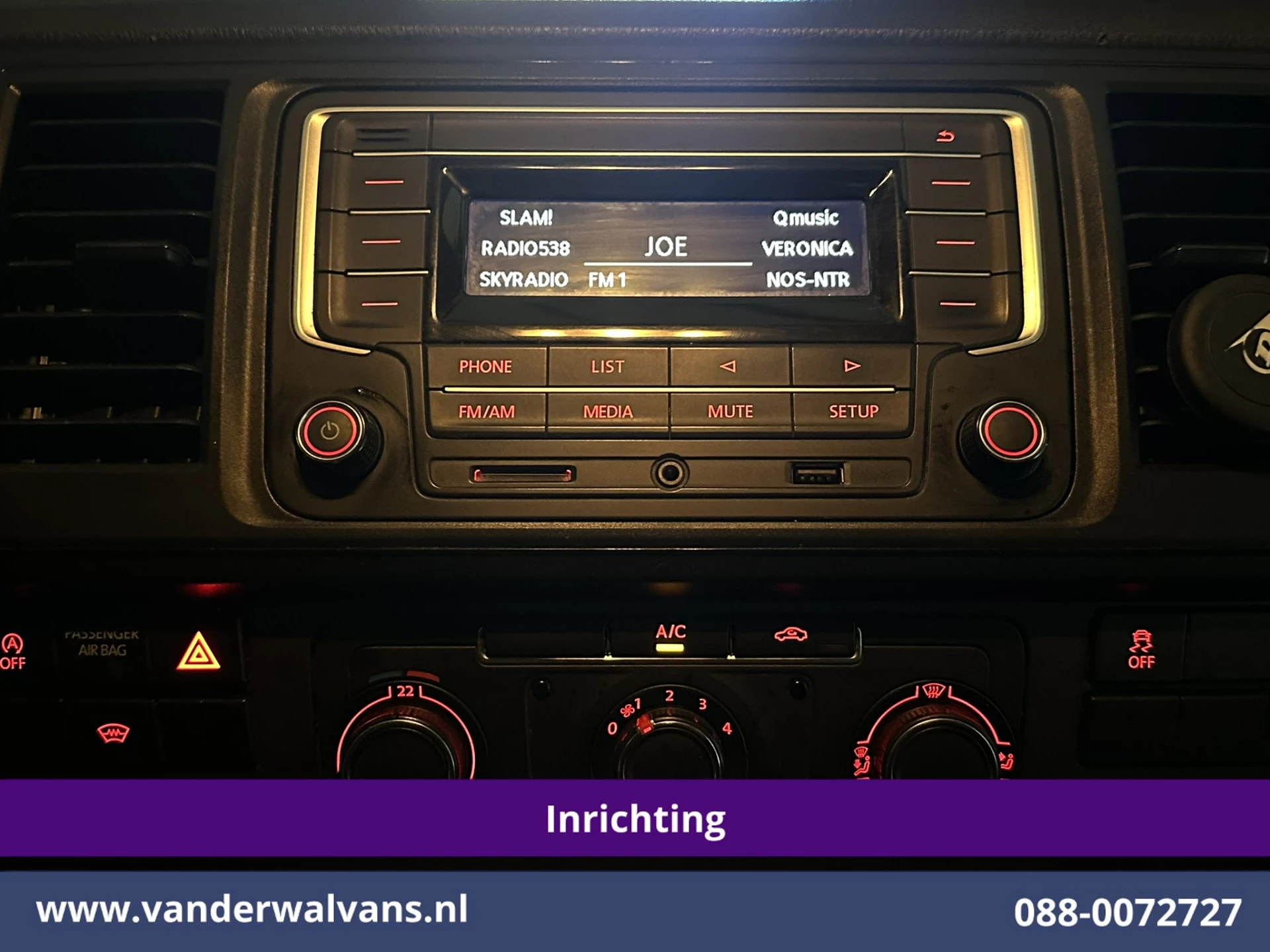 Hoofdafbeelding Volkswagen Transporter