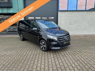 Mercedes-Benz Vito 119 CDI L2 Select BPM vrij 360° Multibeam Distronic Standkachel Trekhaak Smartphone integratie Betimmering 9G-Tronic Nieuw