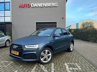 Audi Q3 1.4 TFSI S Line Plus Garantie Automaat