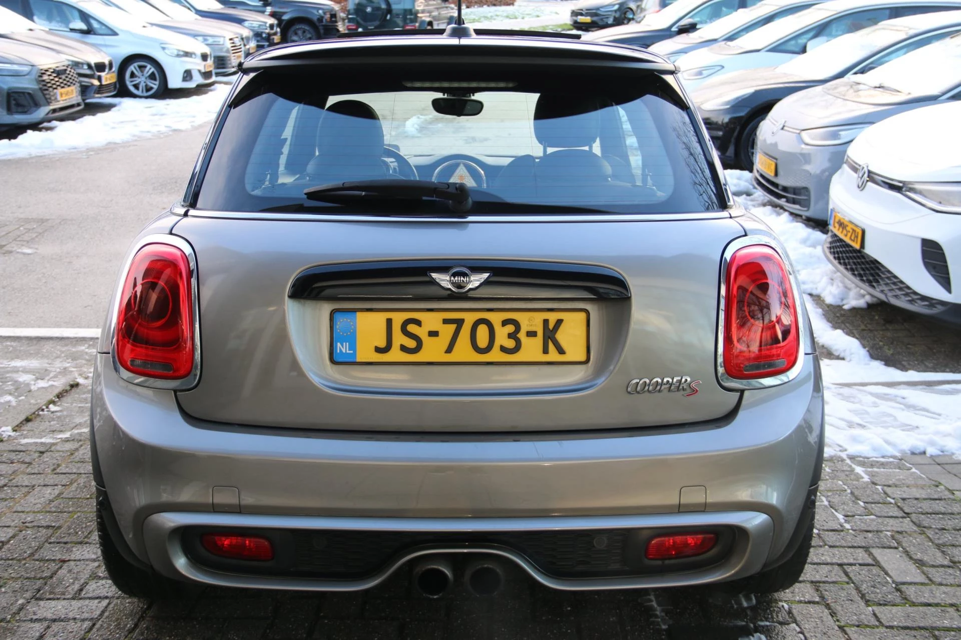 Hoofdafbeelding MINI Cooper S